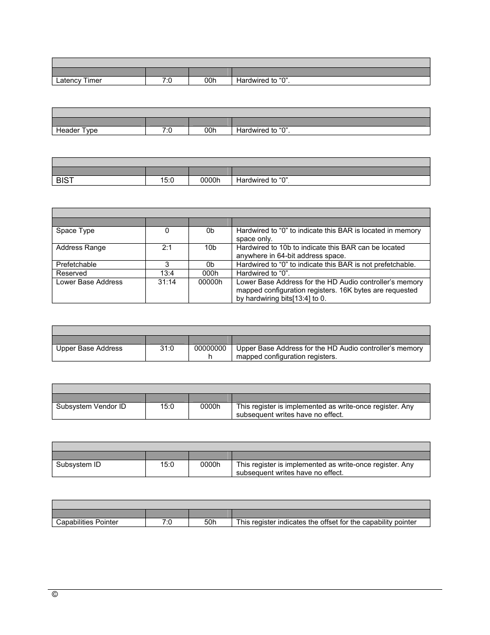 AMD SB600 User Manual | Page 229 / 300