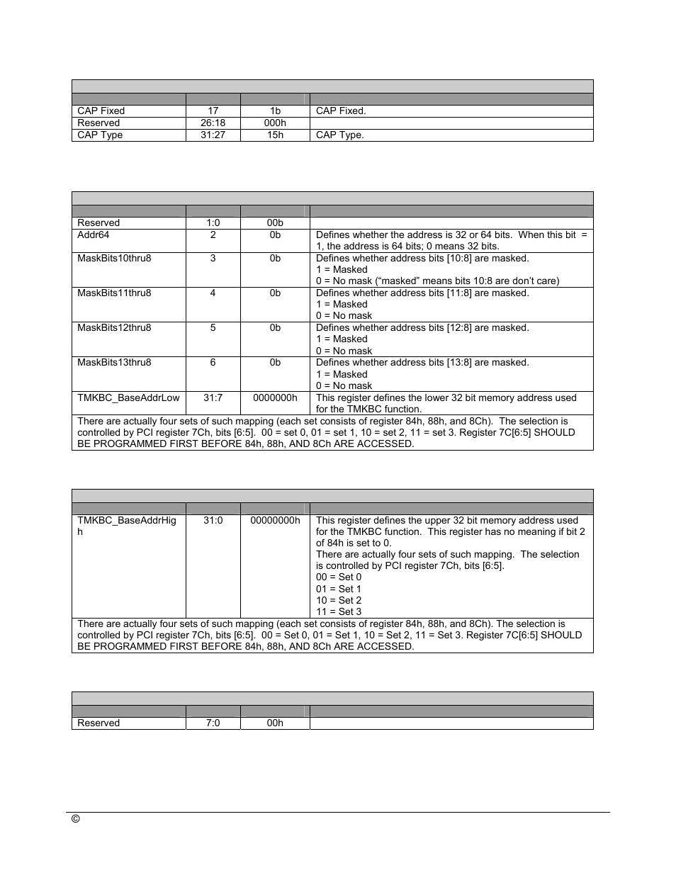 AMD SB600 User Manual | Page 259 / 300