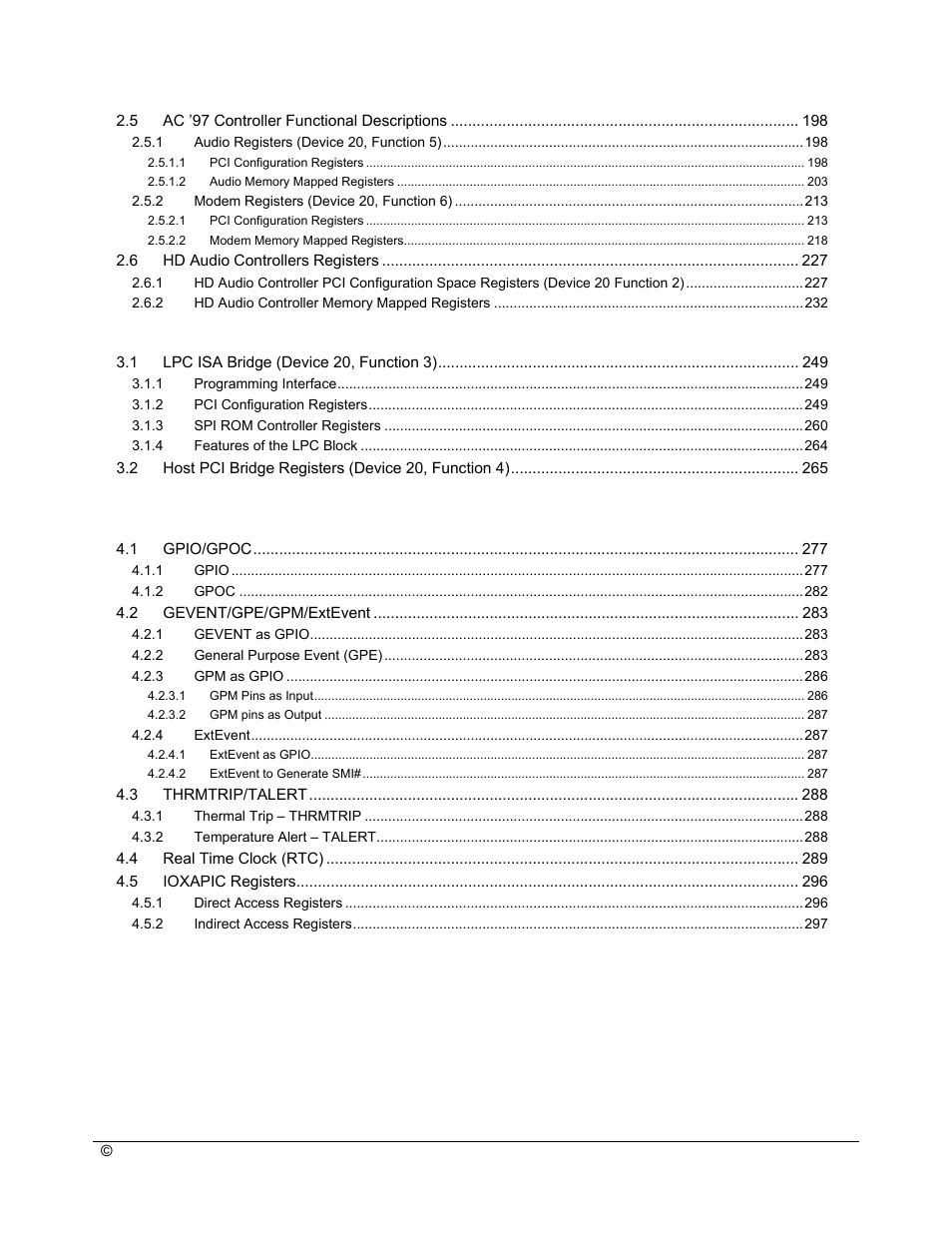 AMD SB600 User Manual | Page 4 / 300