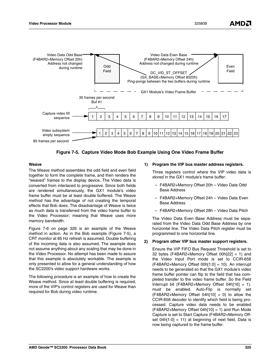 Figure 7-5 | AMD Geode SC2200 User Manual | Page 313 / 429