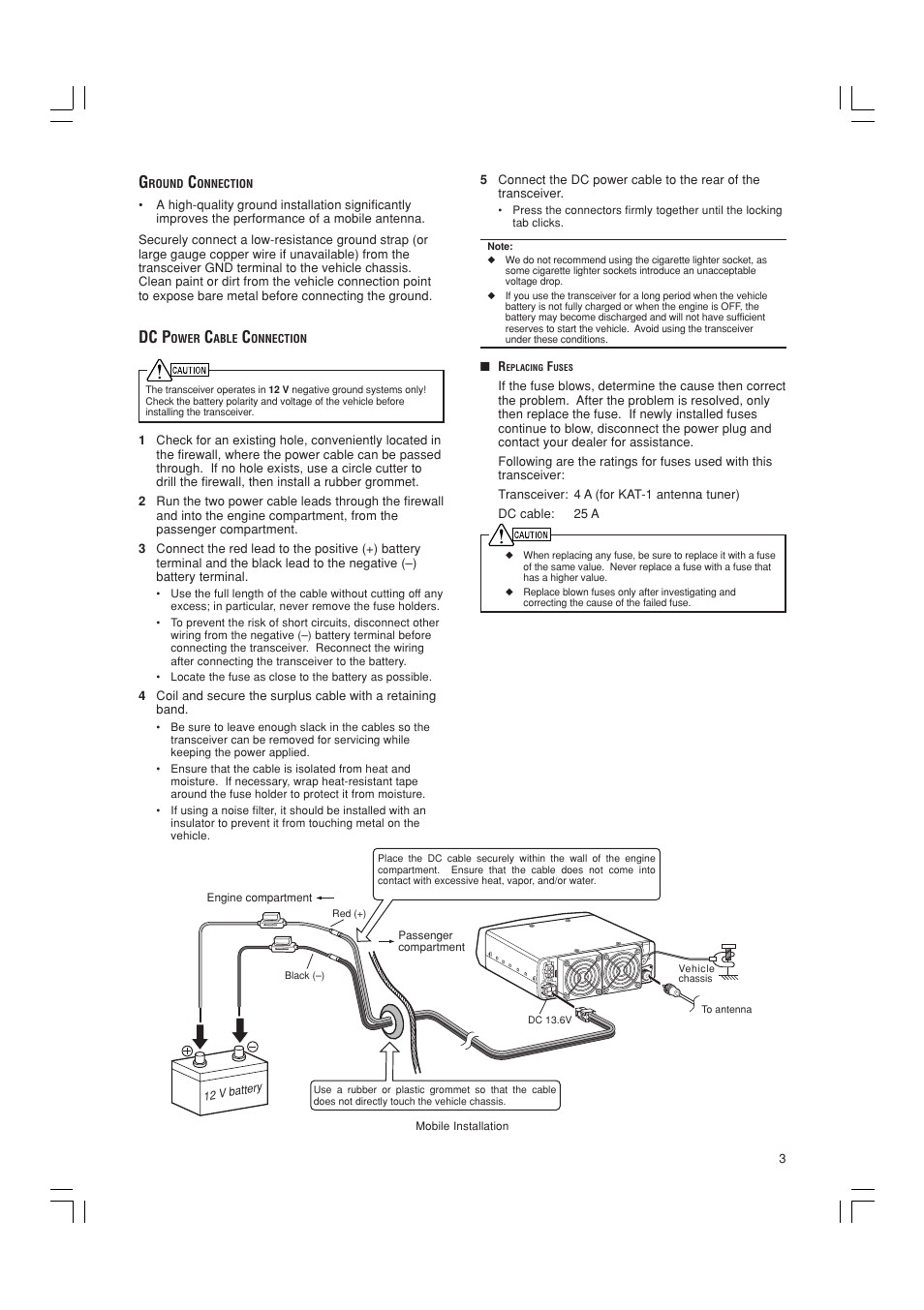Dc p | Kenwood TK-90 User Manual | Page 7 / 26