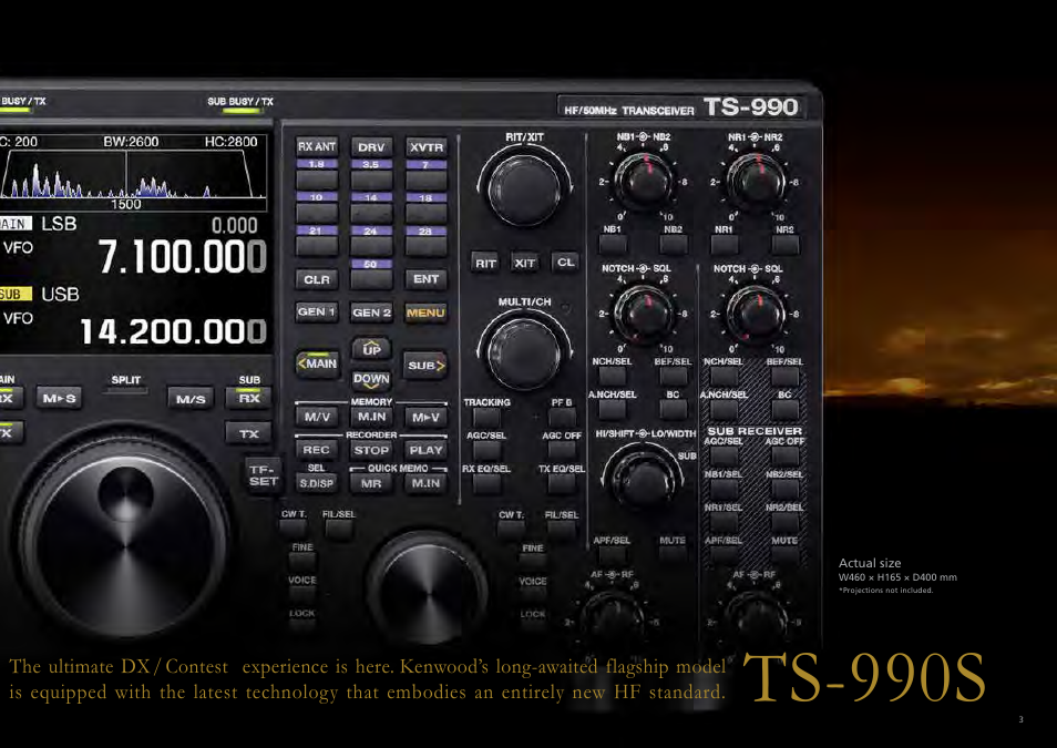 Ts-990s | Kenwood TS-990S User Manual | Page 4 / 16