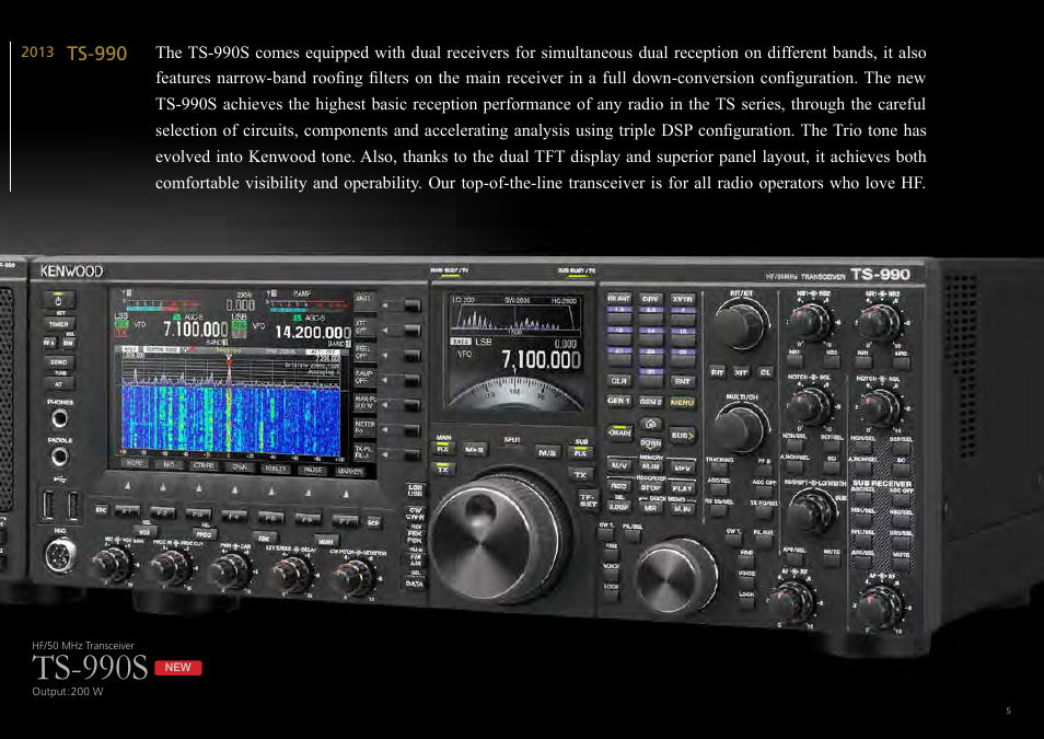 Ts-990s, Ts-990 | Kenwood TS-990S User Manual | Page 6 / 16