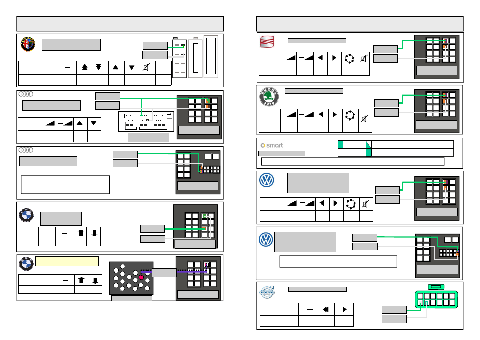 Kenwood CAW-CANUN2 User Manual | Page 8 / 10