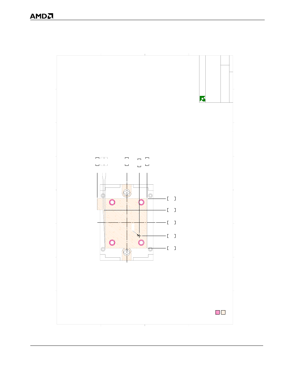 Figure 14, Wo dni wt ek co s dn a enil tu ot ek co s | AMD 1207 User Manual | Page 40 / 62