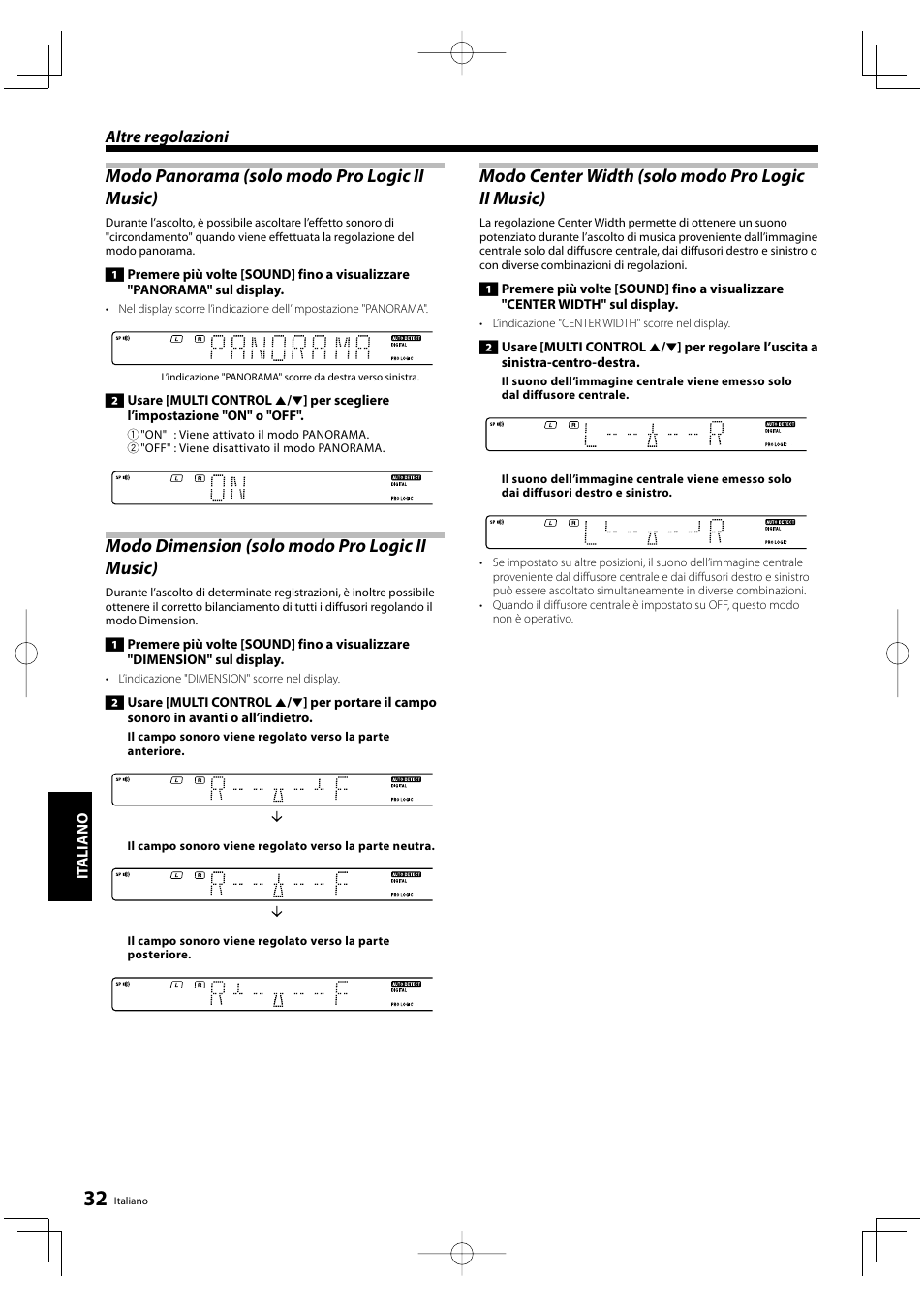 Kenwood KRF-V5200D User Manual | Page 146 / 192