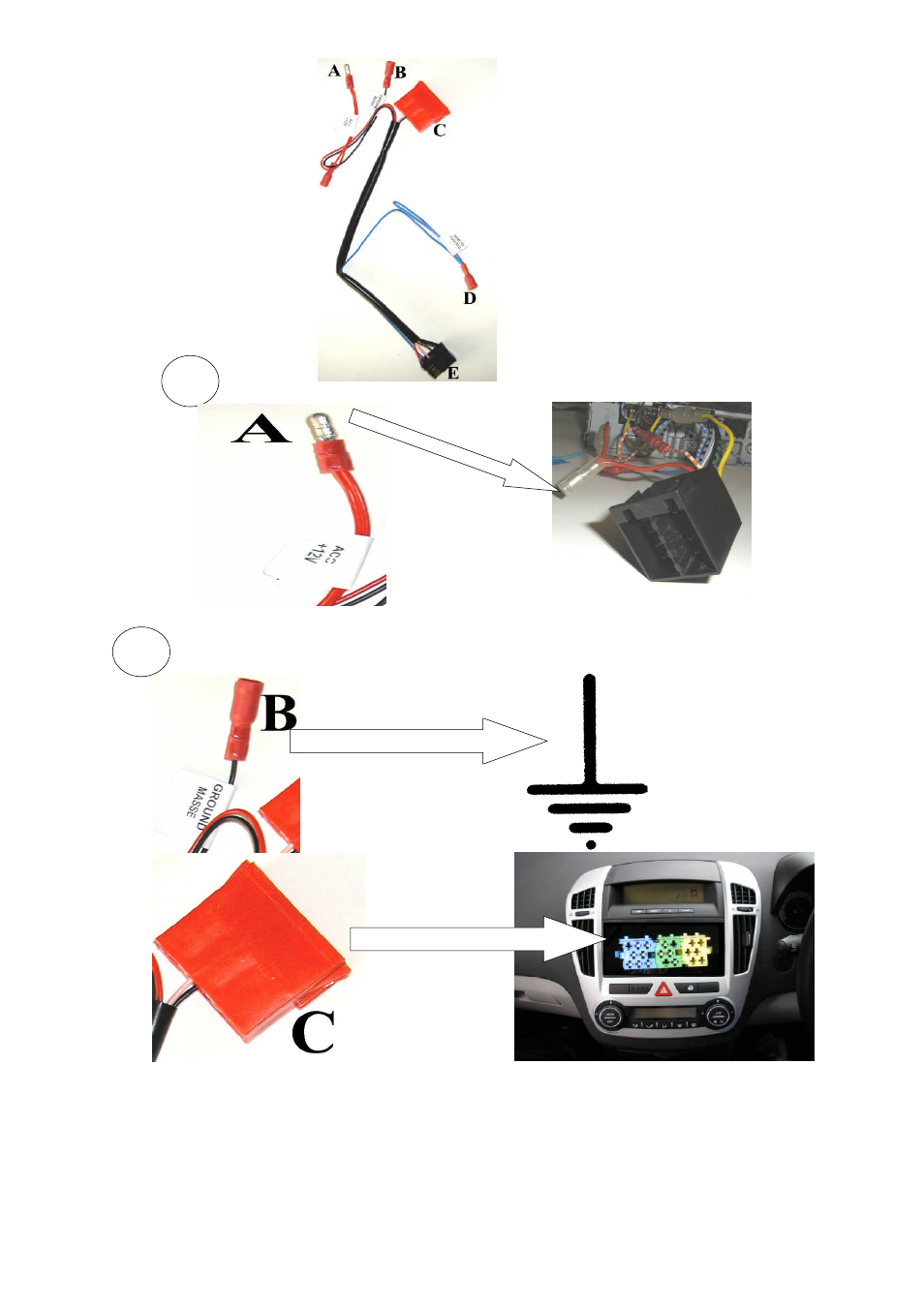 Kenwood CAW-KI2520 User Manual | Page 2 / 3