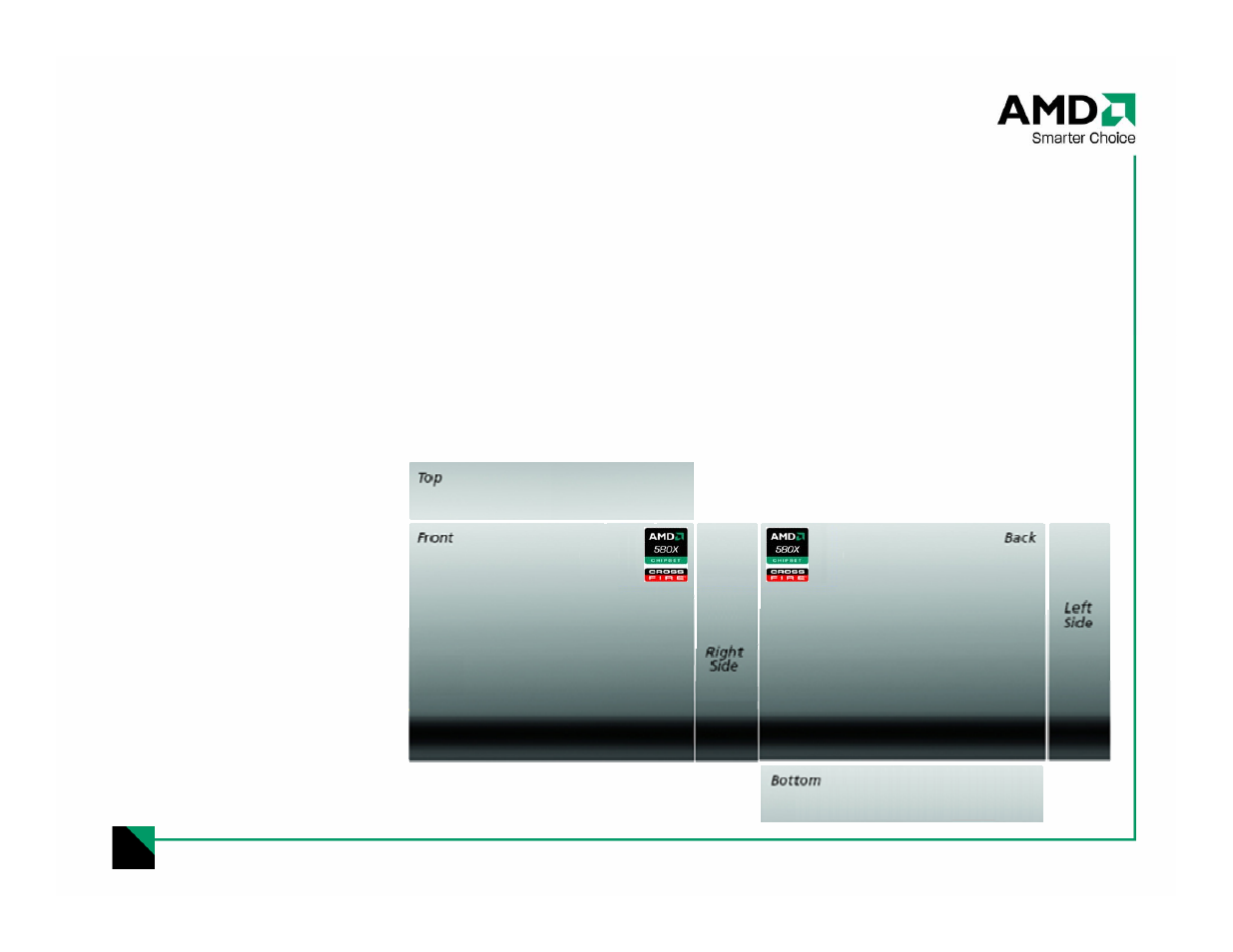 Packaging guidelines | AMD CrossFire 480X User Manual | Page 13 / 16