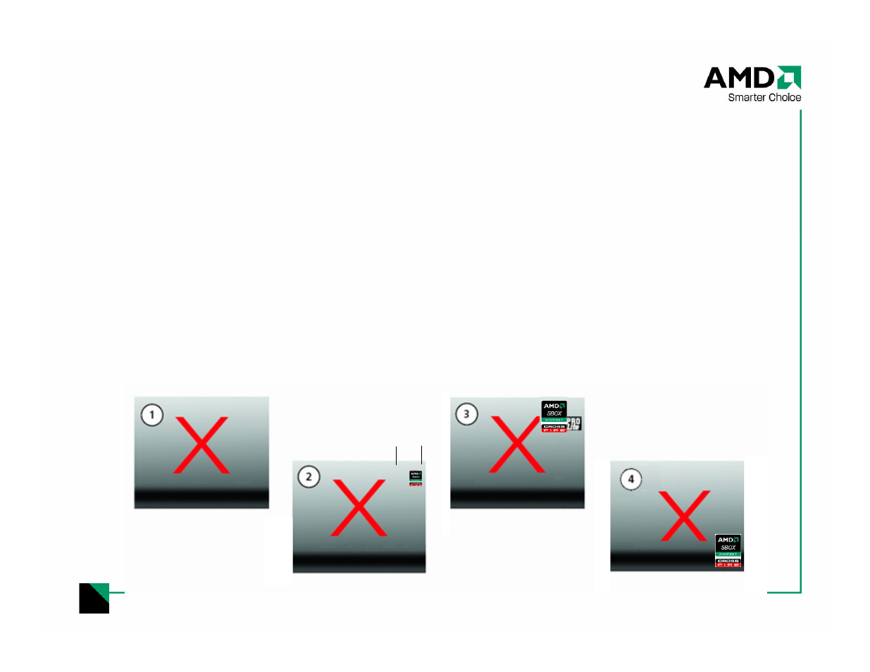 Packaging guidelines | AMD CrossFire 480X User Manual | Page 16 / 16