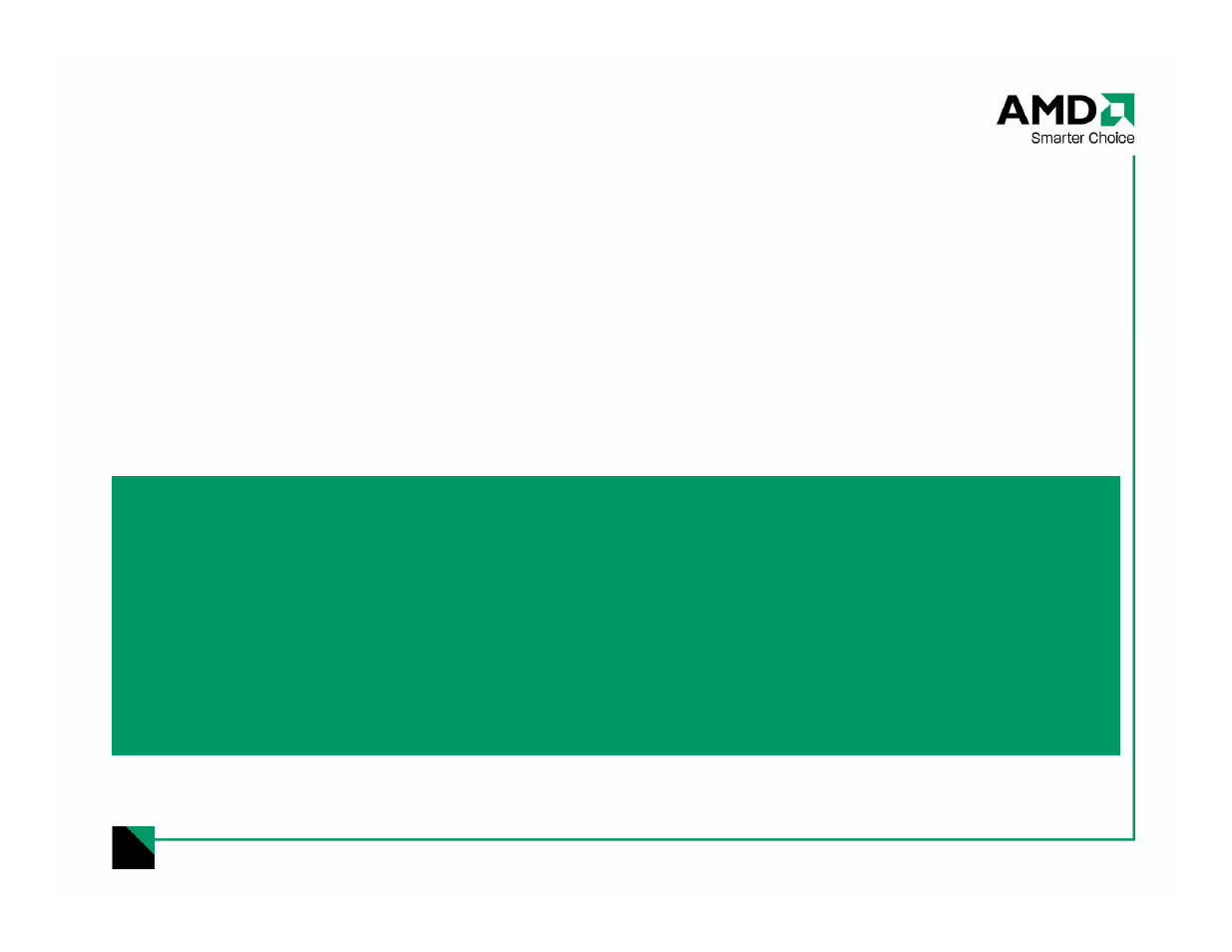 Logos and text treatment | AMD CrossFire 480X User Manual | Page 4 / 16