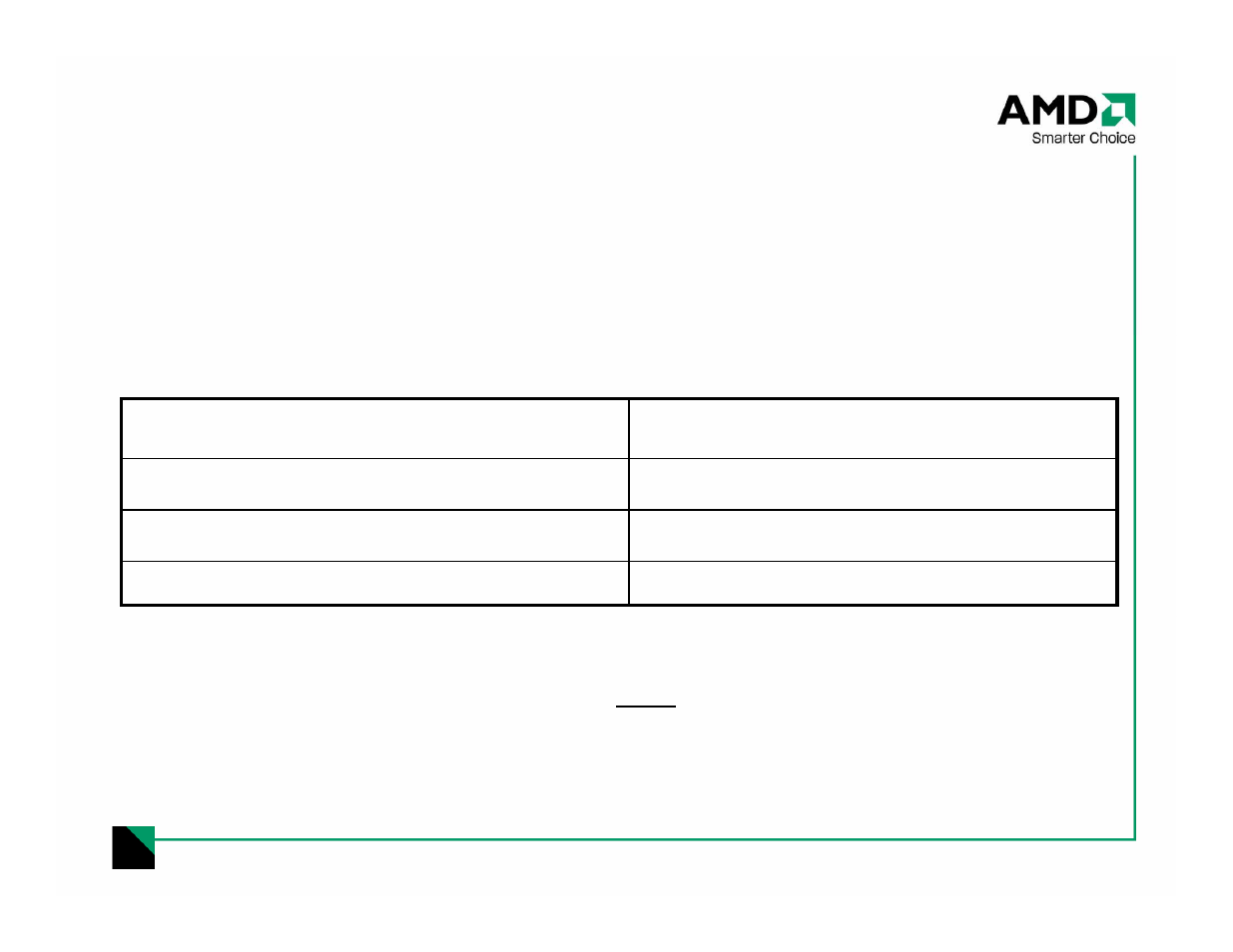 Logos and text treatment | AMD CrossFire 480X User Manual | Page 6 / 16