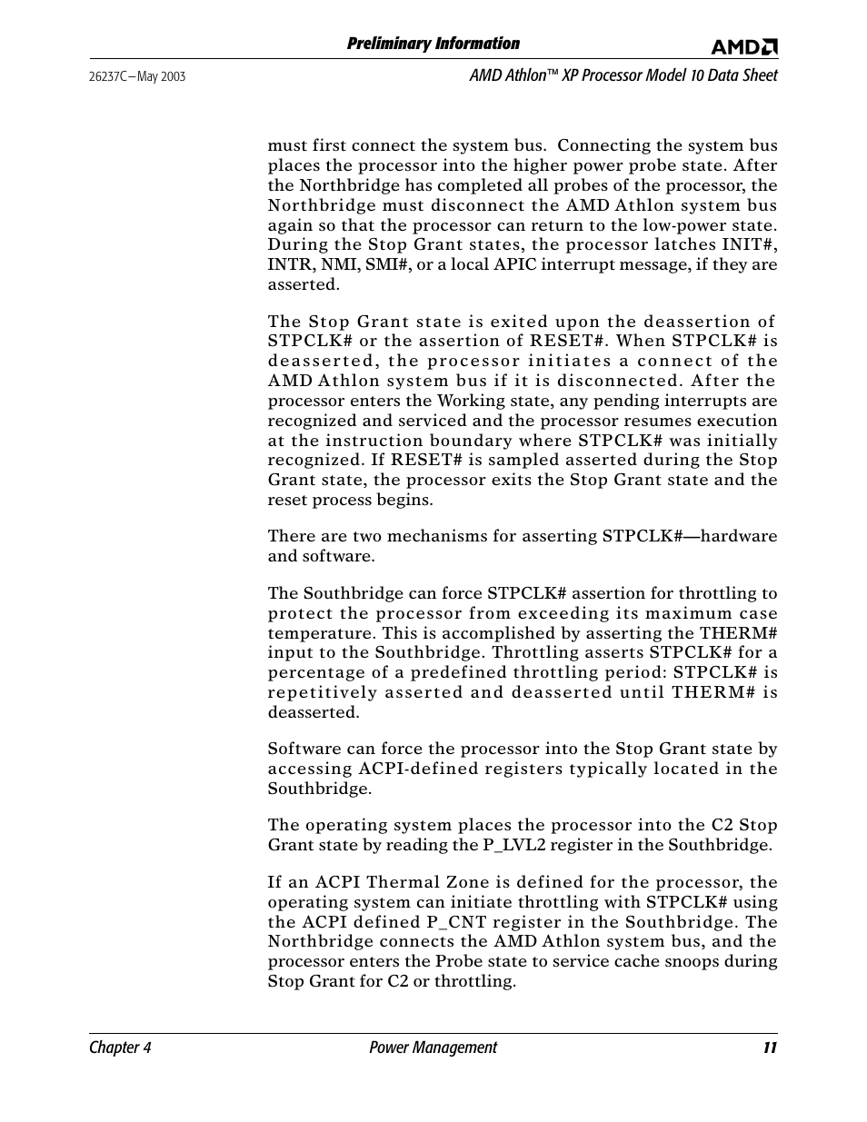 AMD Athlon 27493 User Manual | Page 23 / 104