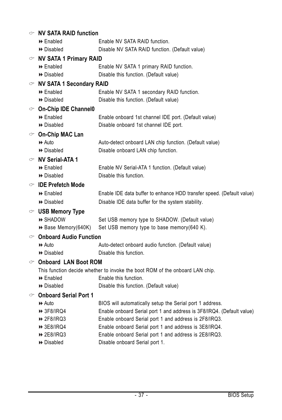 AMD GA-M61SME-S2 User Manual | Page 37 / 80