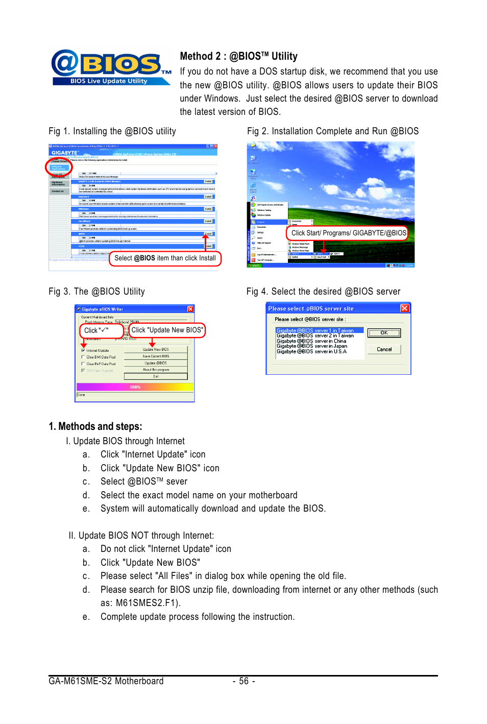 AMD GA-M61SME-S2 User Manual | Page 56 / 80