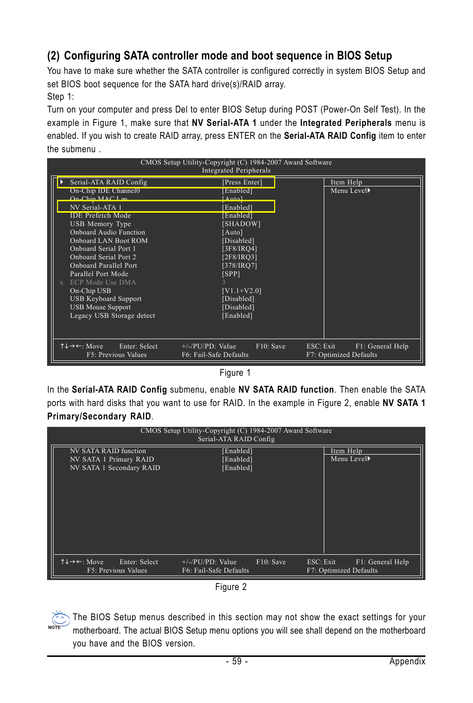 AMD GA-M61SME-S2 User Manual | Page 59 / 80