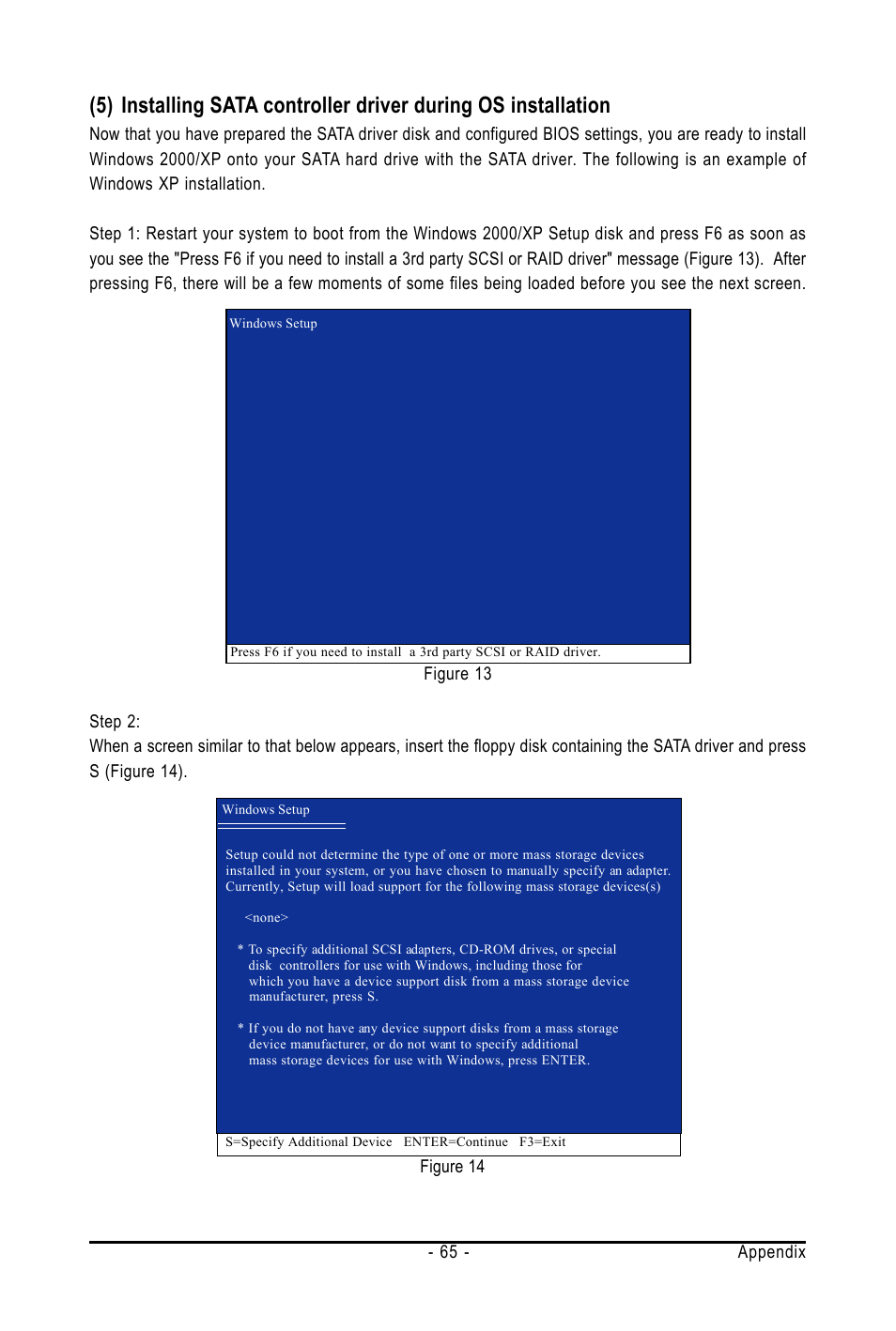 AMD GA-M61SME-S2 User Manual | Page 65 / 80