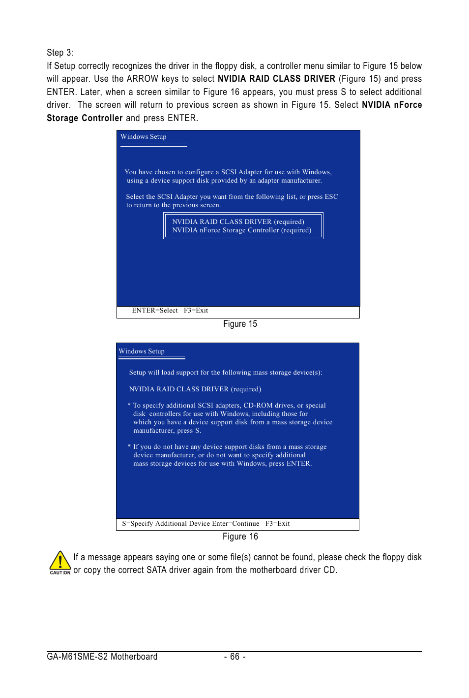 AMD GA-M61SME-S2 User Manual | Page 66 / 80