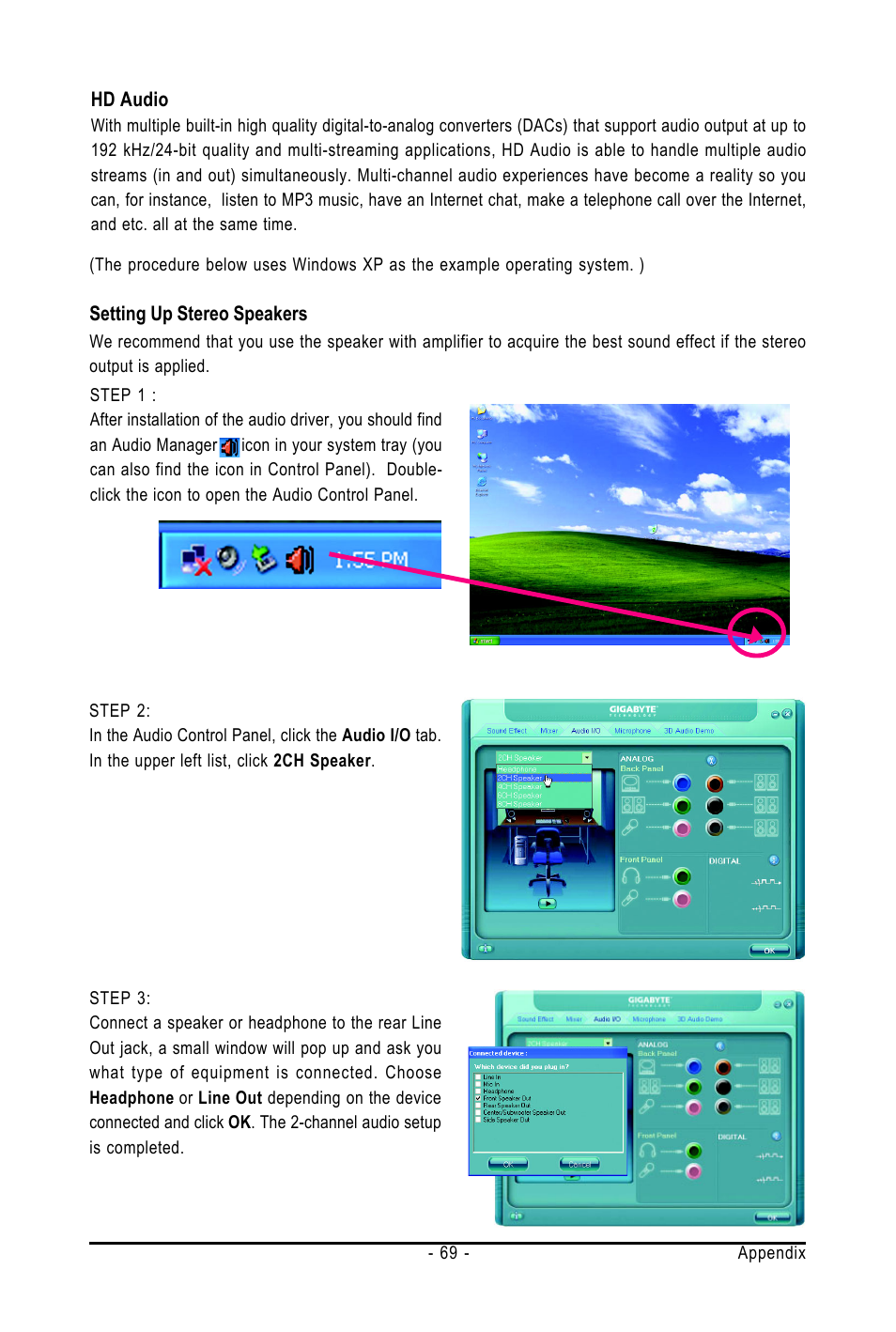 AMD GA-M61SME-S2 User Manual | Page 69 / 80