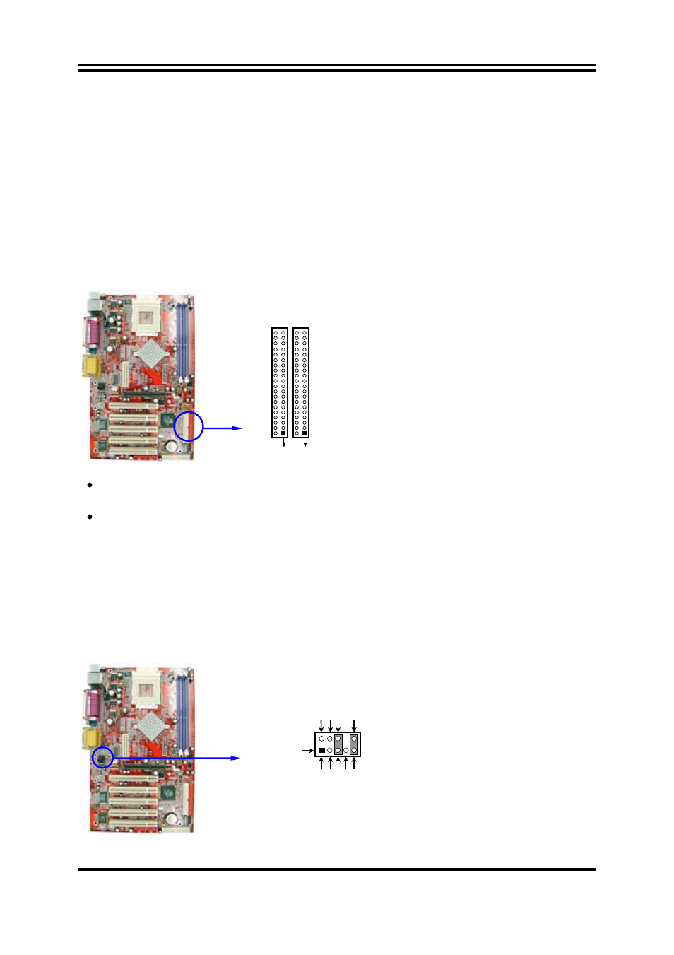 6-2 headers | AMD N2PAP-LITE User Manual | Page 17 / 45