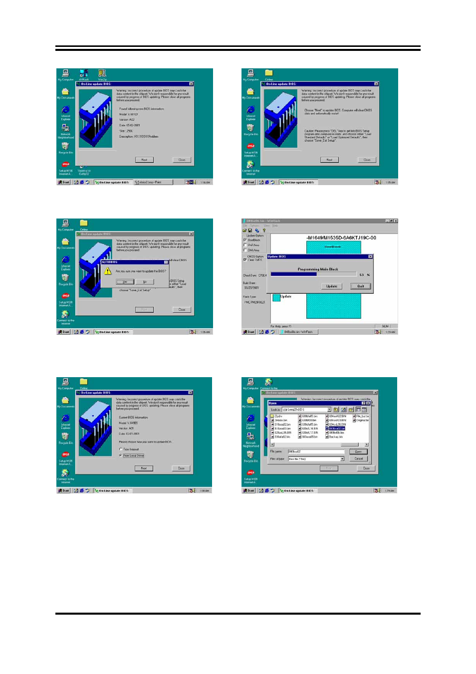 AMD N2PAP-LITE User Manual | Page 44 / 45