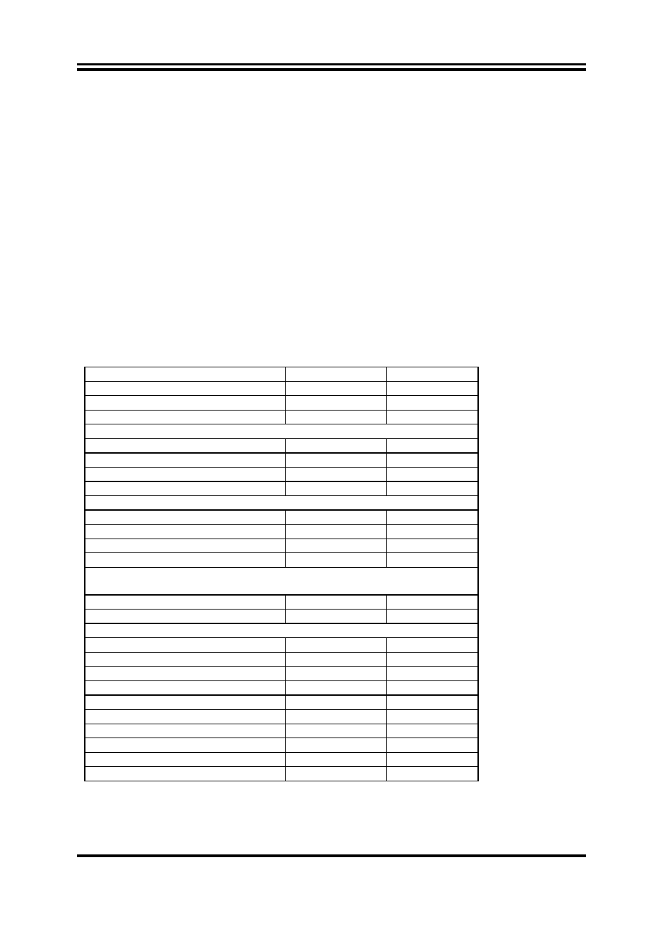 3 performance table, Performance test report | AMD N2PAP-LITE User Manual | Page 6 / 45