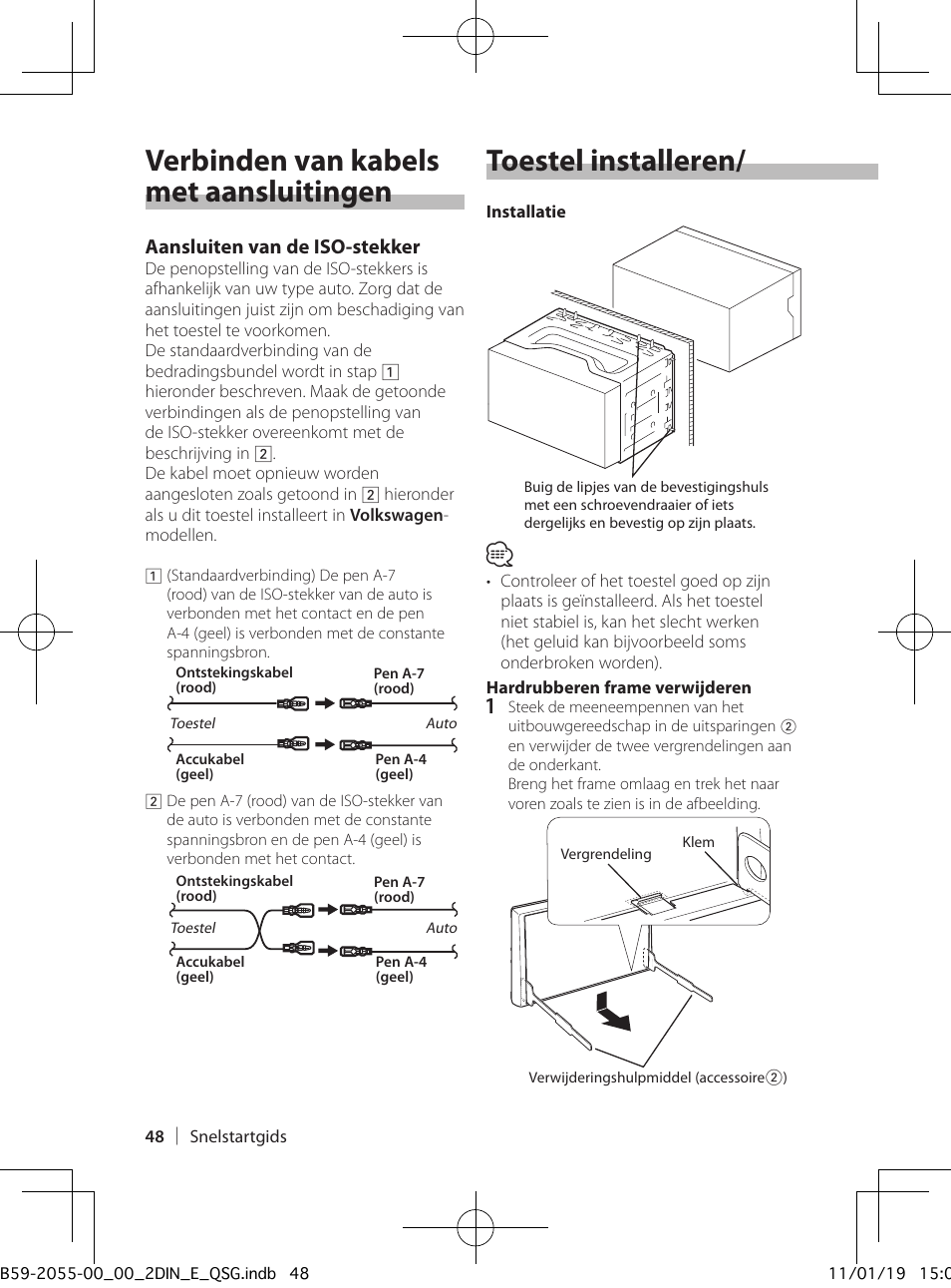 Kenwood DPX504U User Manual | Page 48 / 112