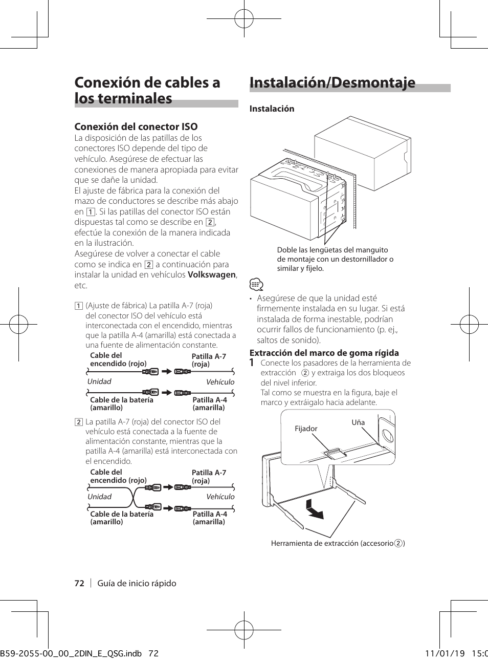 Kenwood DPX504U User Manual | Page 72 / 112