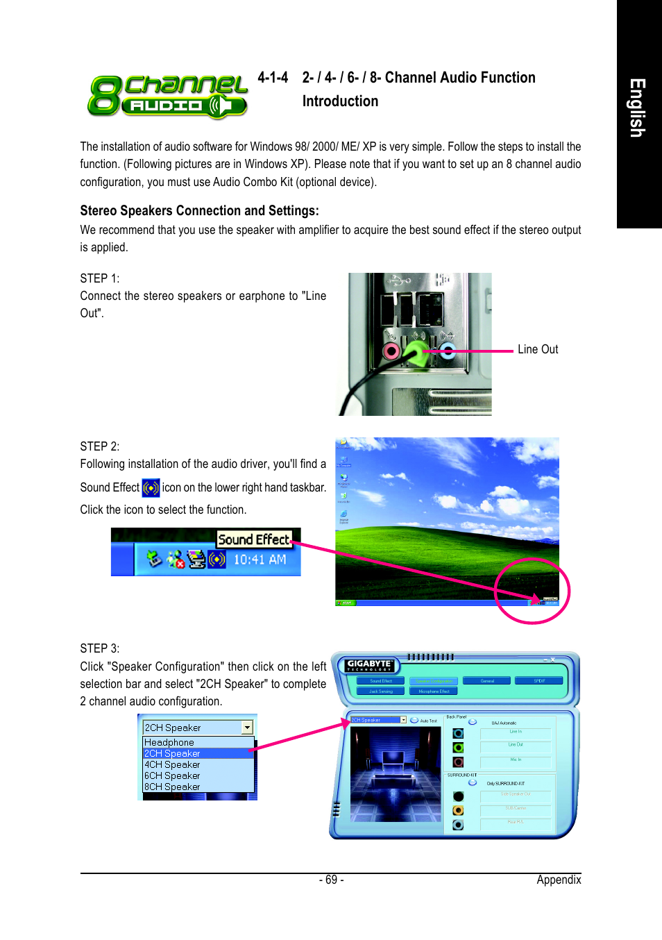 English | AMD GA-K8NSC-939 User Manual | Page 69 / 80