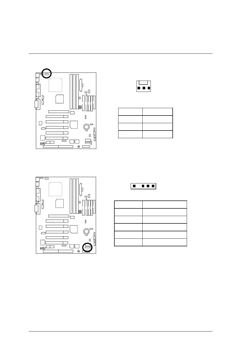 J3 : cpu fan, J4 : ir | AMD GA-7ZXR User Manual | Page 18 / 119