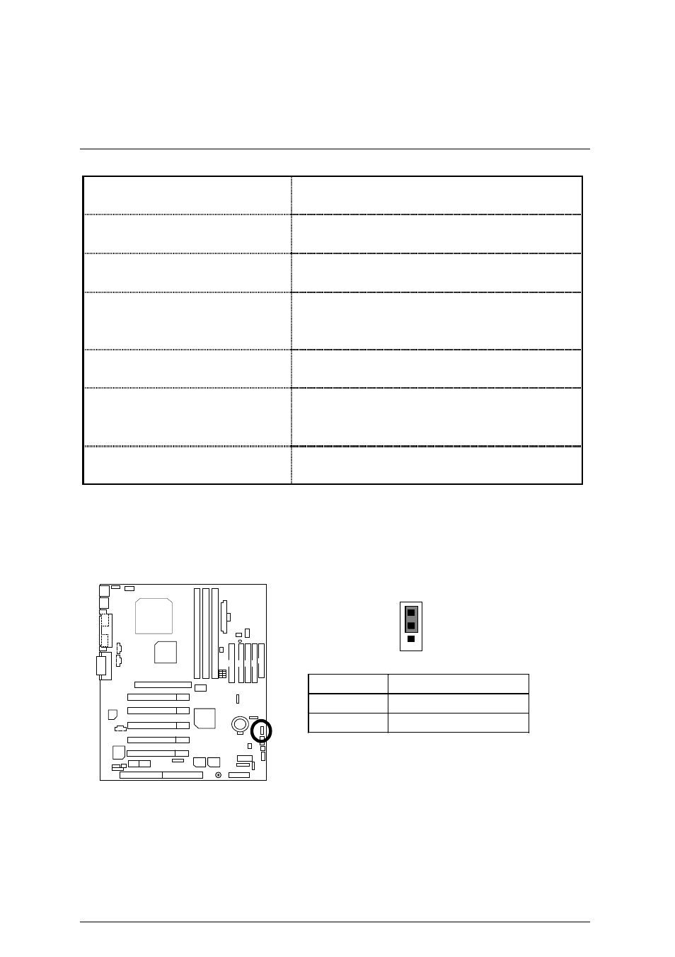 Jp3 : clear cmos function (optional) | AMD GA-7ZXR User Manual | Page 25 / 119