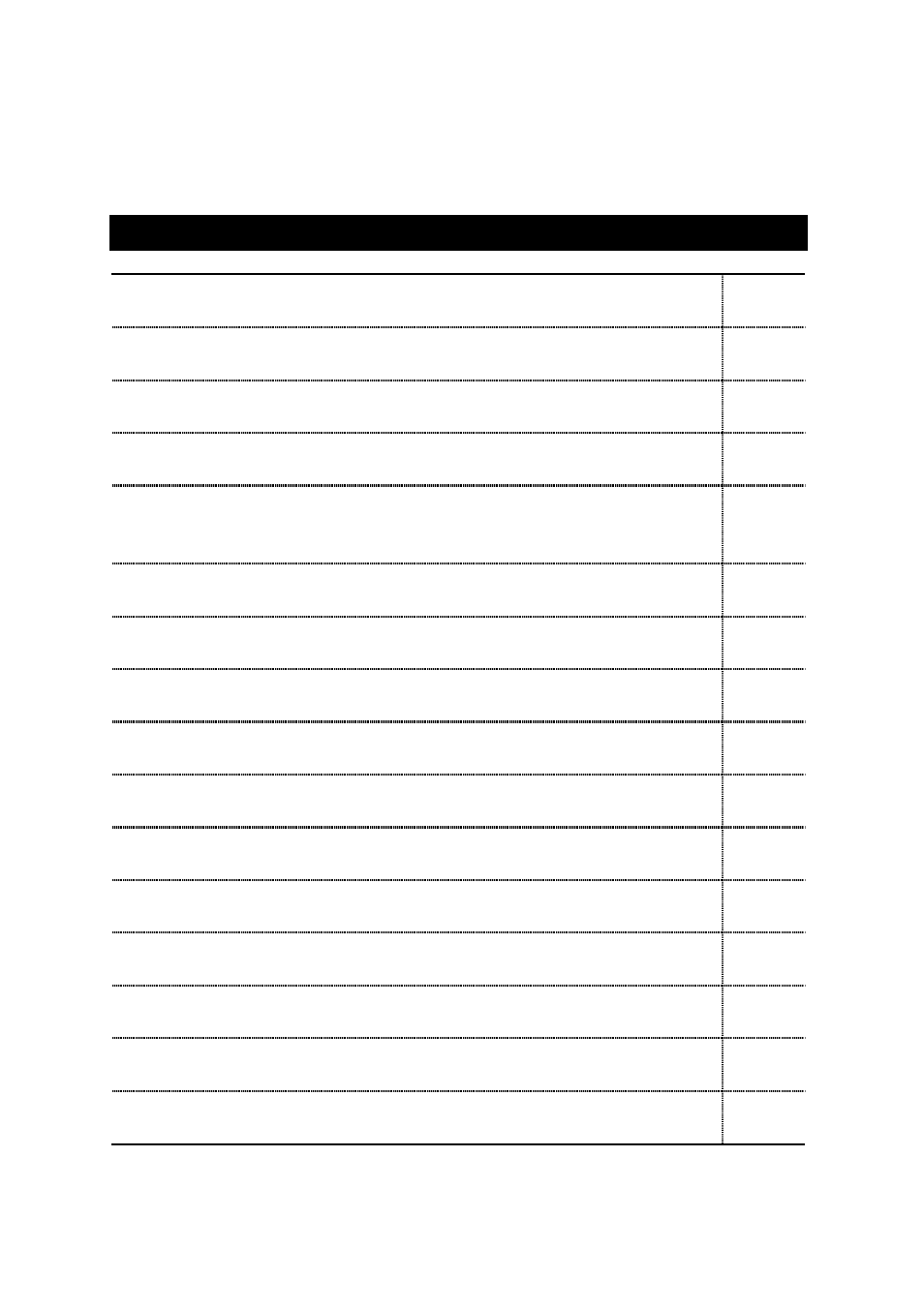 Table of content | AMD GA-7ZXR User Manual | Page 7 / 119