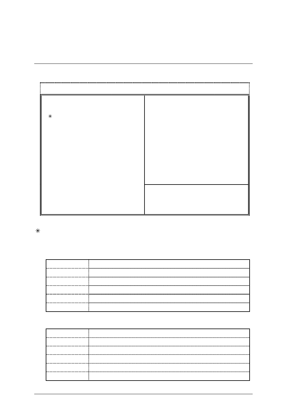 Integrated peripherals, On board serial port a, On board serial port b | AMD GA-7ZXR User Manual | Page 97 / 119