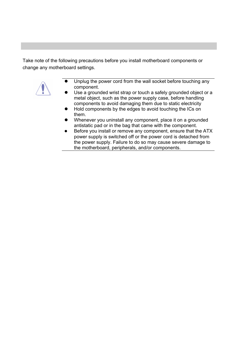 1 before you proceed, Production introduction, Before you proceed | AMD GEODE NX800LX User Manual | Page 12 / 27