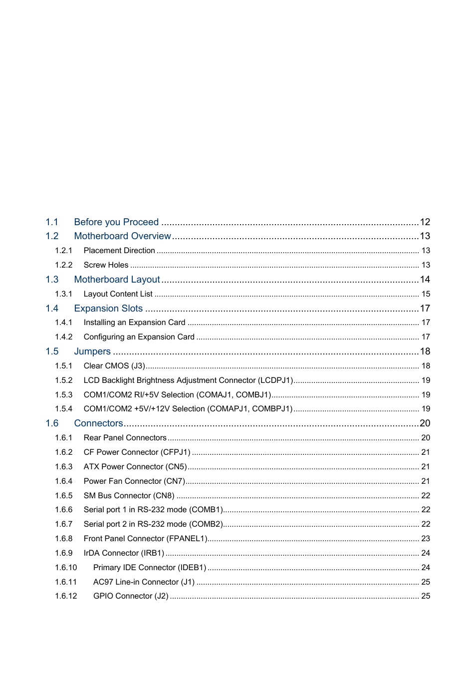 AMD GEODE NX800LX User Manual | Page 2 / 27