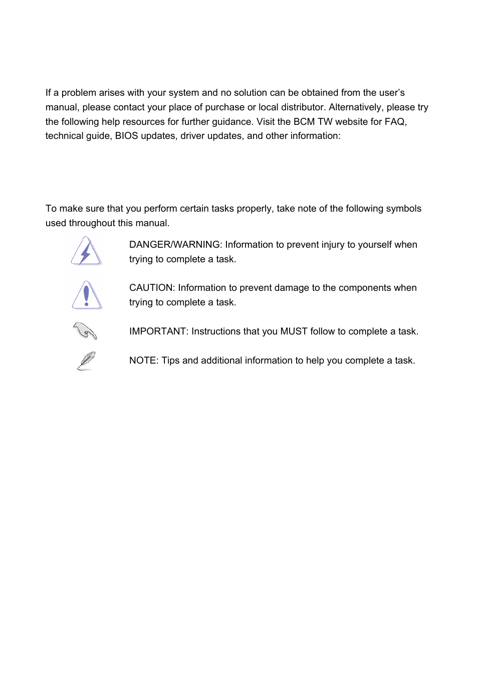 Technical support conventions used in this guide, Technical support, Conventions used in this guide | AMD GEODE NX800LX User Manual | Page 5 / 27