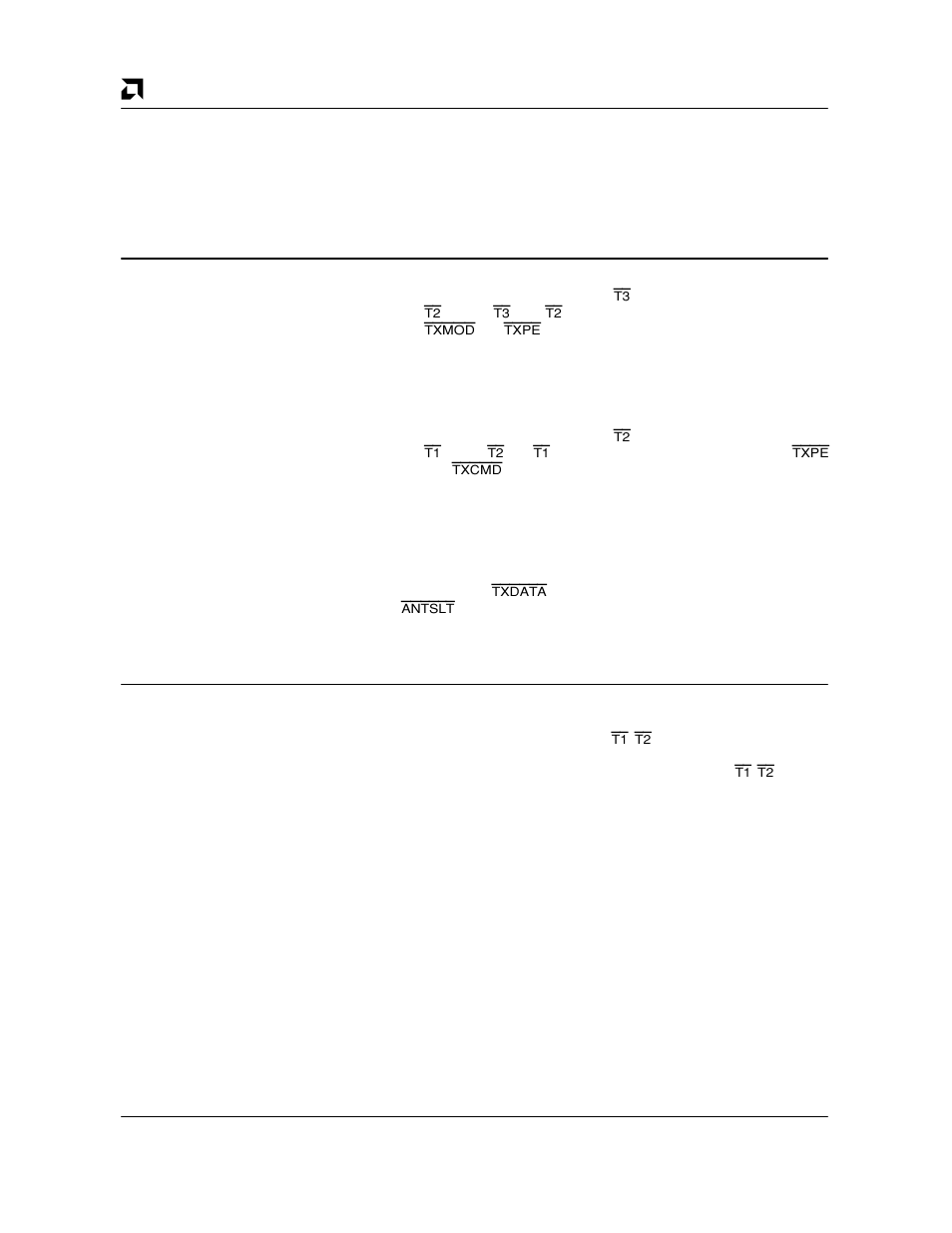 AMD Am79C930 User Manual | Page 108 / 161