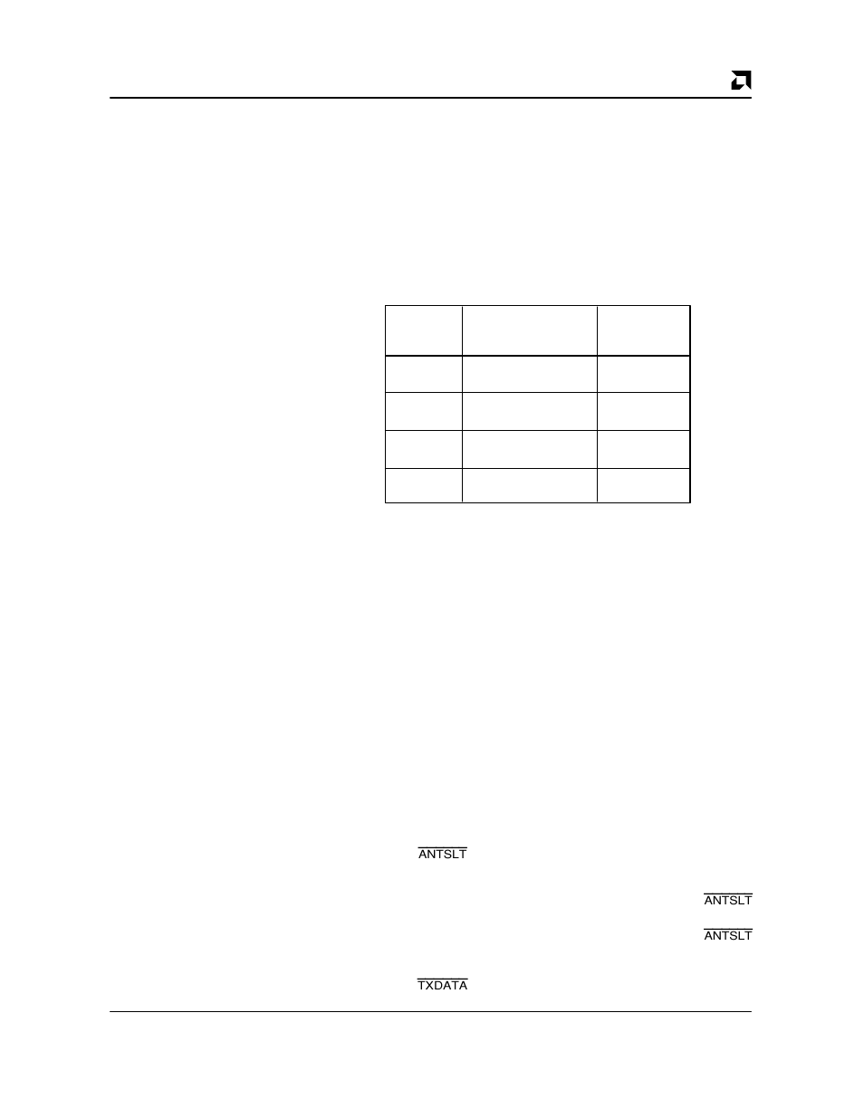 AMD Am79C930 User Manual | Page 109 / 161