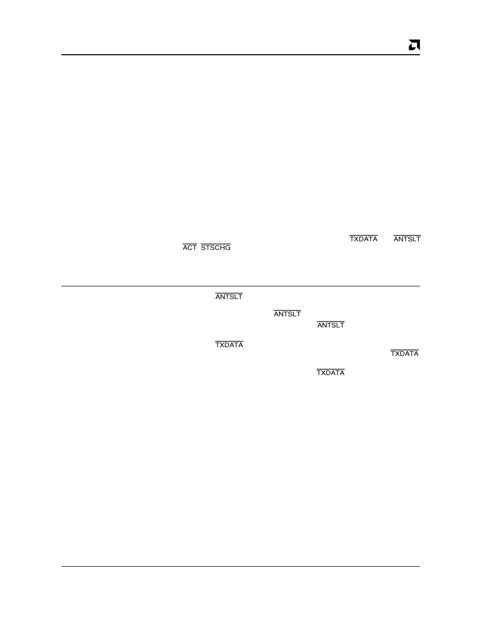 AMD Am79C930 User Manual | Page 113 / 161