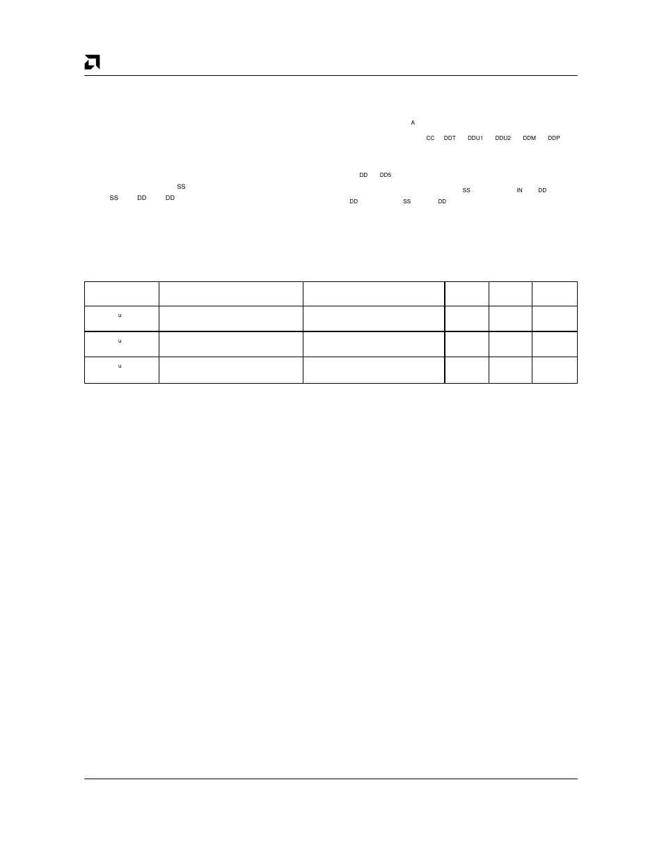 AMD Am79C930 User Manual | Page 146 / 161