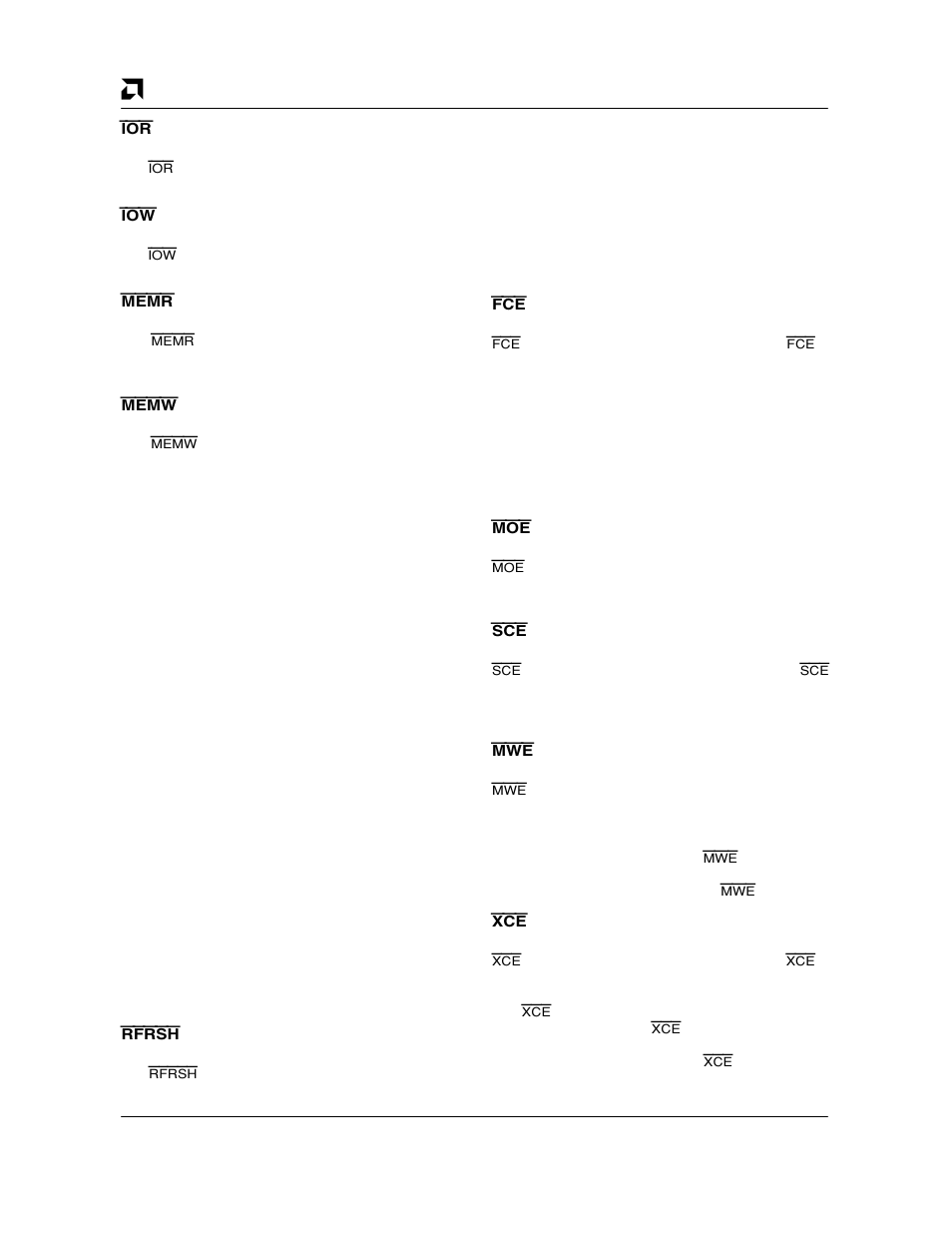 AMD Am79C930 User Manual | Page 28 / 161