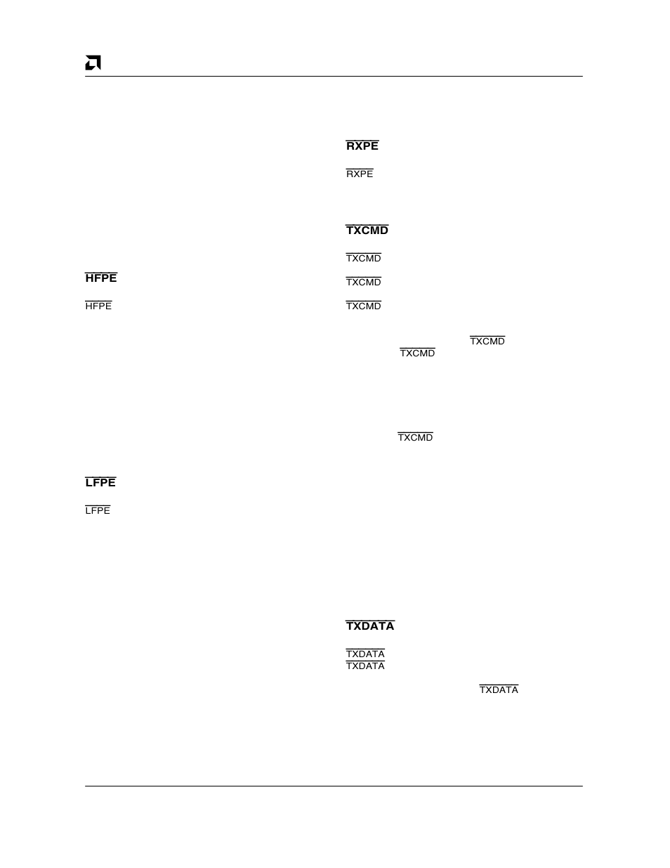 AMD Am79C930 User Manual | Page 30 / 161