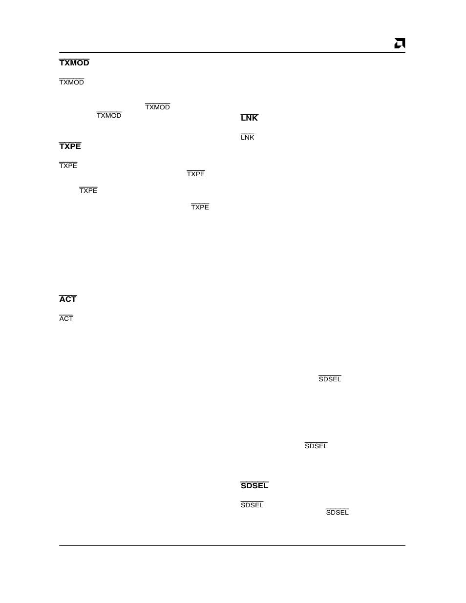 AMD Am79C930 User Manual | Page 31 / 161