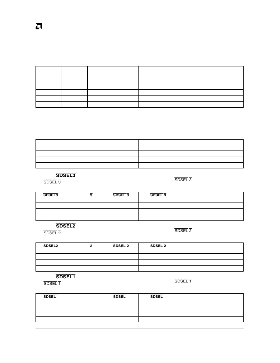 AMD Am79C930 User Manual | Page 38 / 161