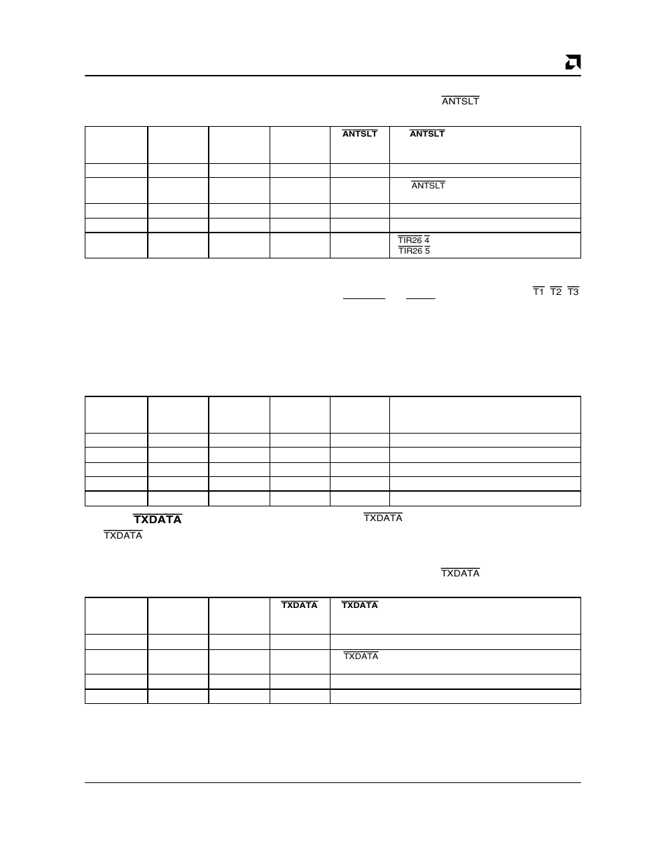 AMD Am79C930 User Manual | Page 41 / 161