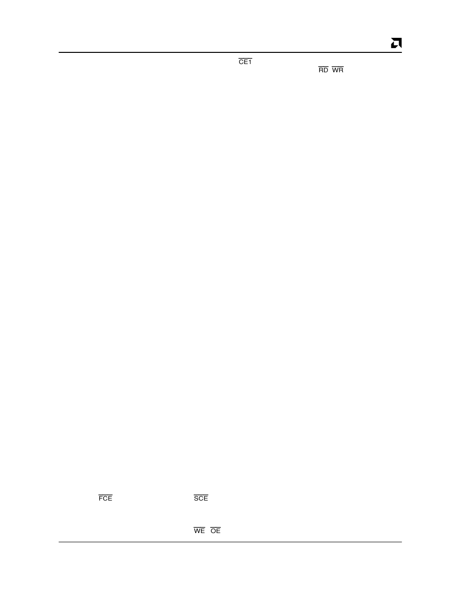 AMD Am79C930 User Manual | Page 43 / 161