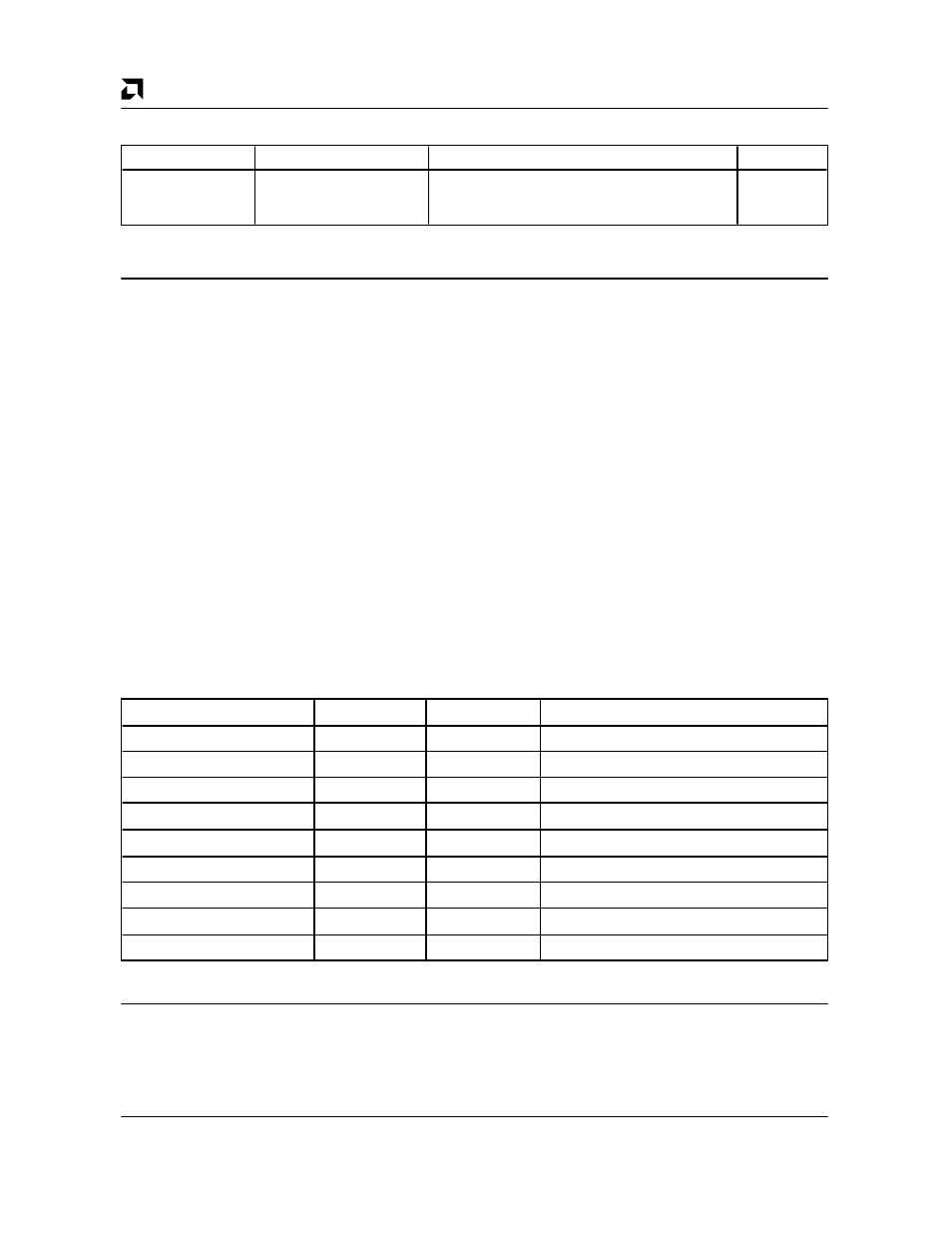 AMD Am79C930 User Manual | Page 64 / 161