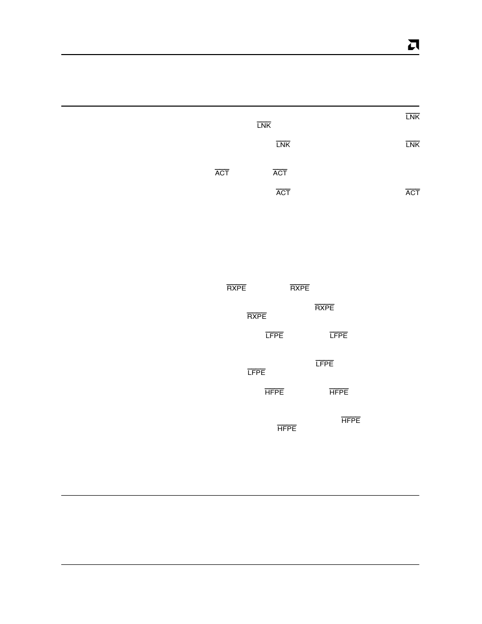 AMD Am79C930 User Manual | Page 89 / 161