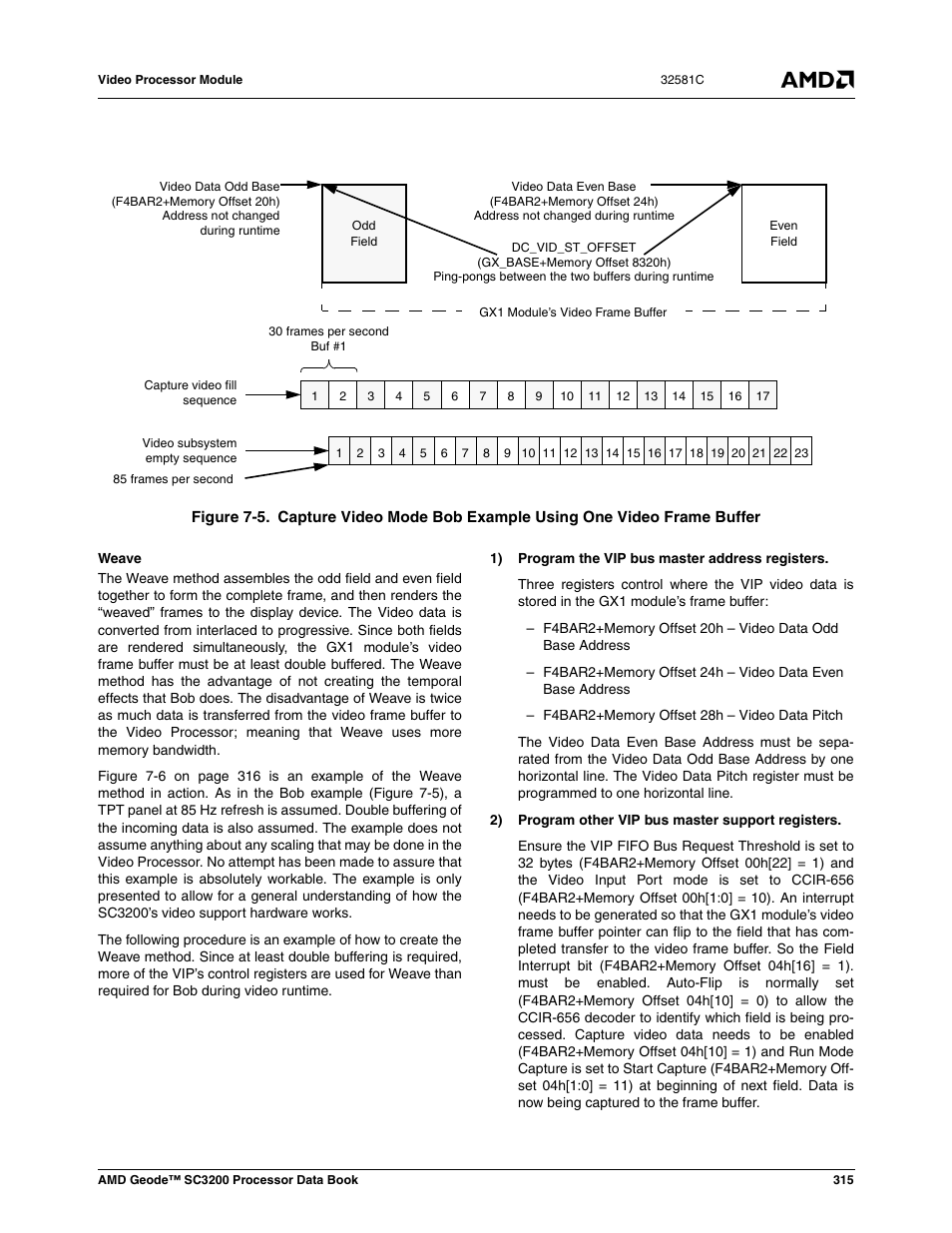 Figure 7-5 | AMD Geode SC3200 User Manual | Page 315 / 428