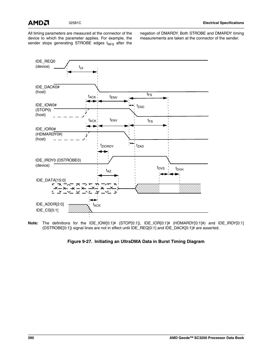 Figure 9-27 | AMD Geode SC3200 User Manual | Page 390 / 428