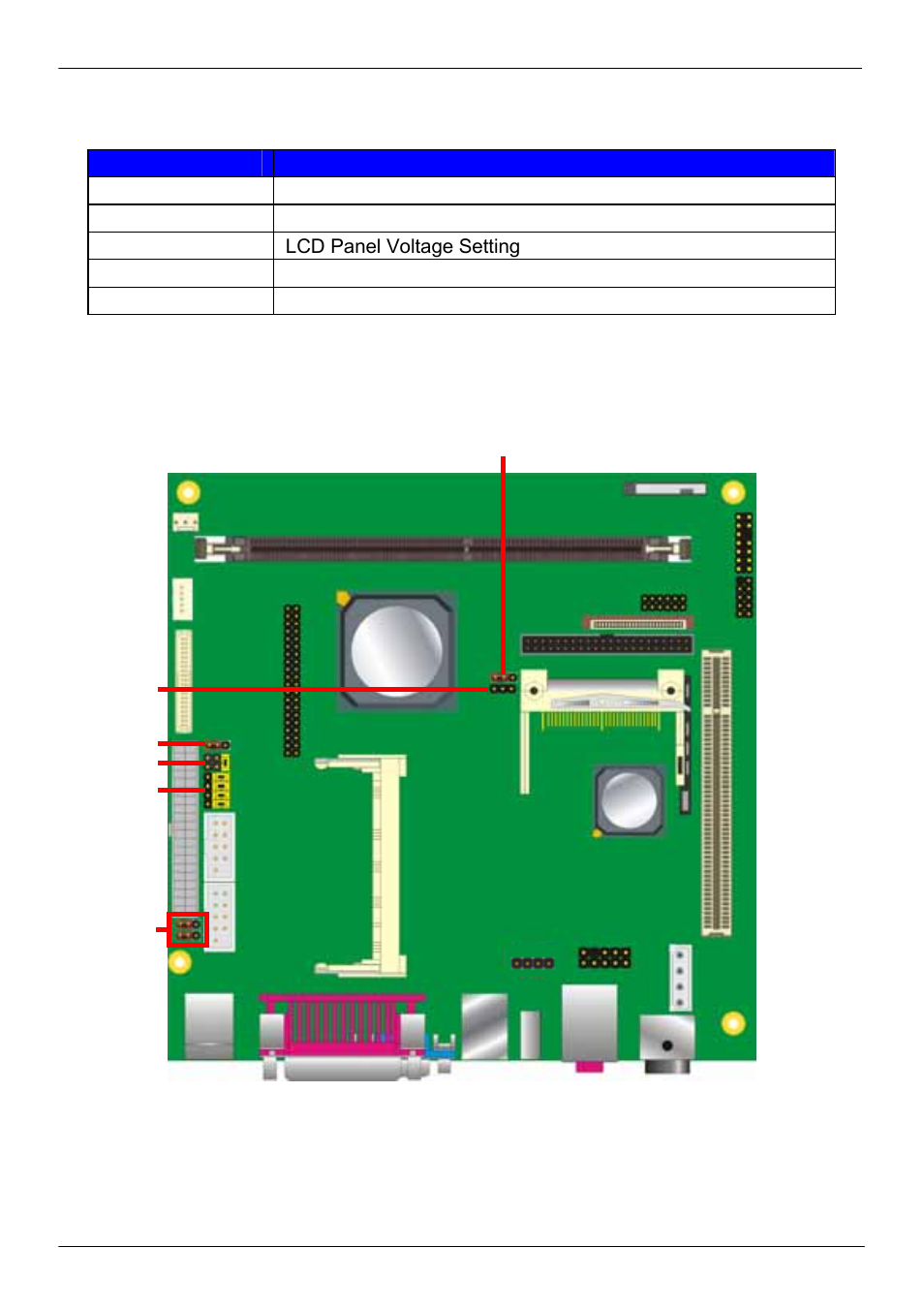 2 <jumper reference | AMD MINI-ITX LV-651 User Manual | Page 13 / 50